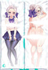 Kiryuu Shino Dakimakura Body pillow case